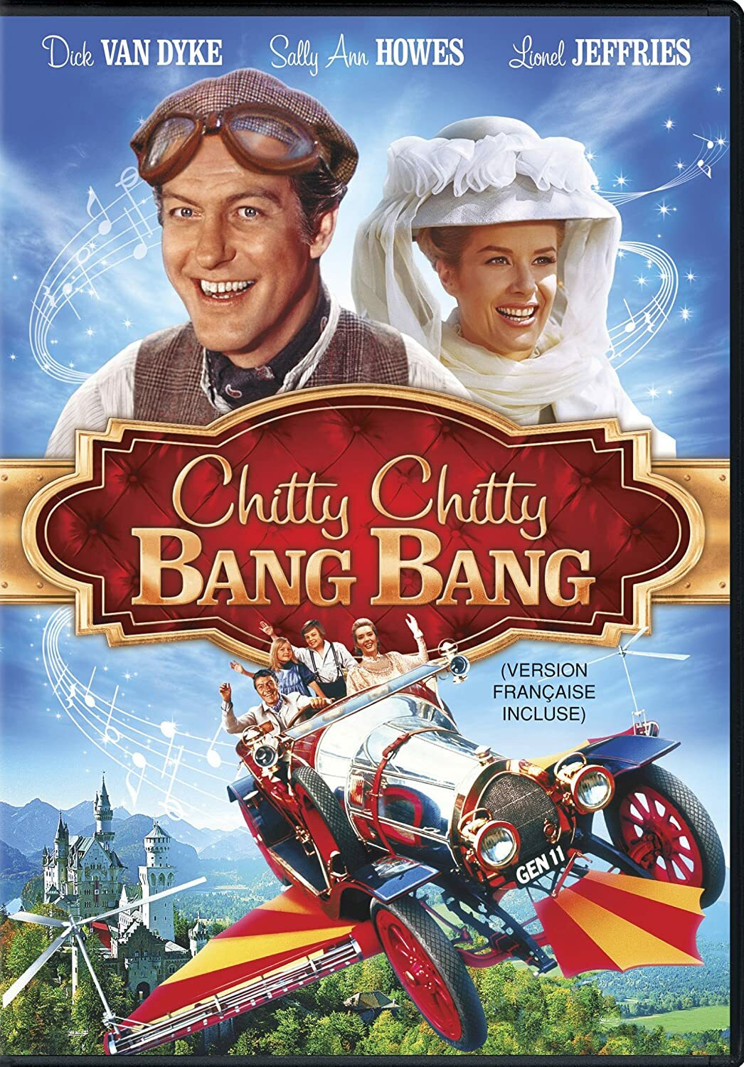 Chitty Chitty Bang Bang (Bilingual)