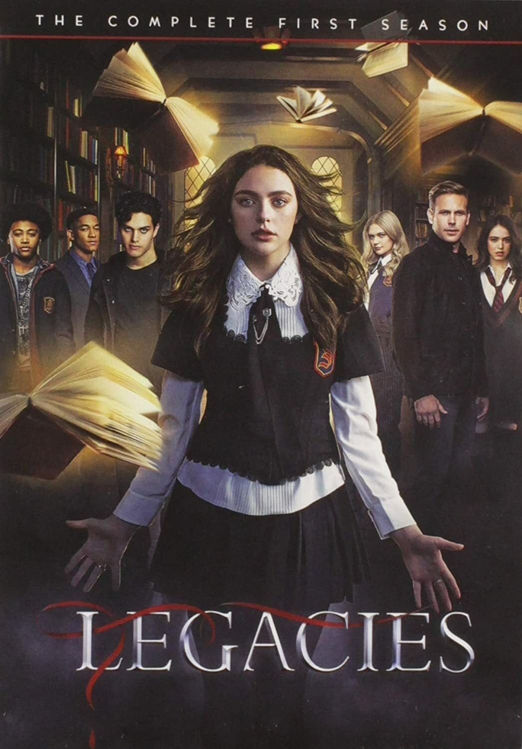 Legacies: The Complete First Season (DVD)
