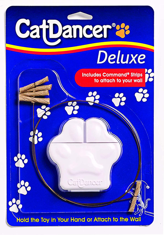 CAT DANCER Deluxe 252 Cat Toy