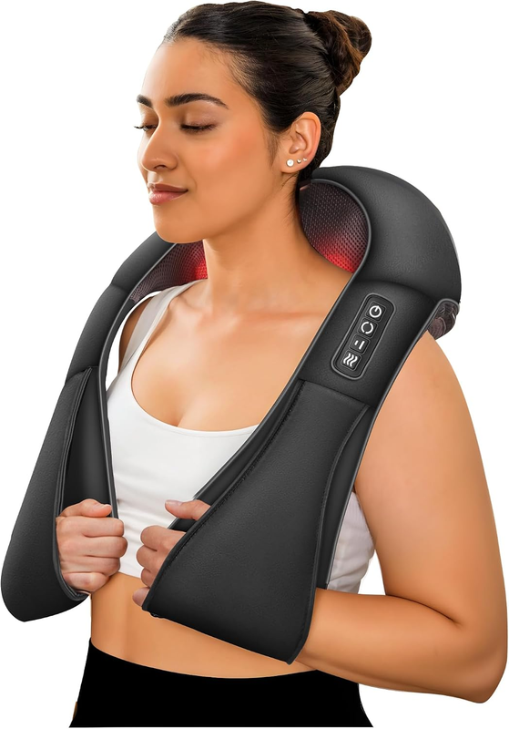Comfier Nackenmassagegerät Mit Hitze