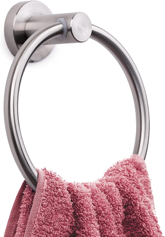 Ring For Bathroom - Modern Hand Towel Holder For Ba