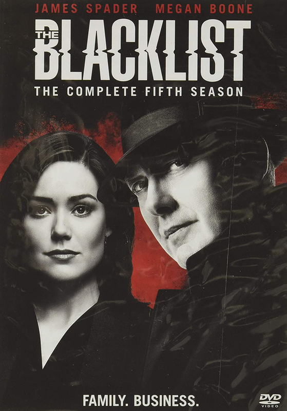 The Blacklist - Season 05