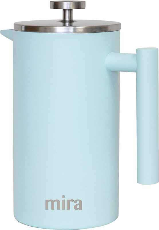 Coffee Maker - Pearl Blue