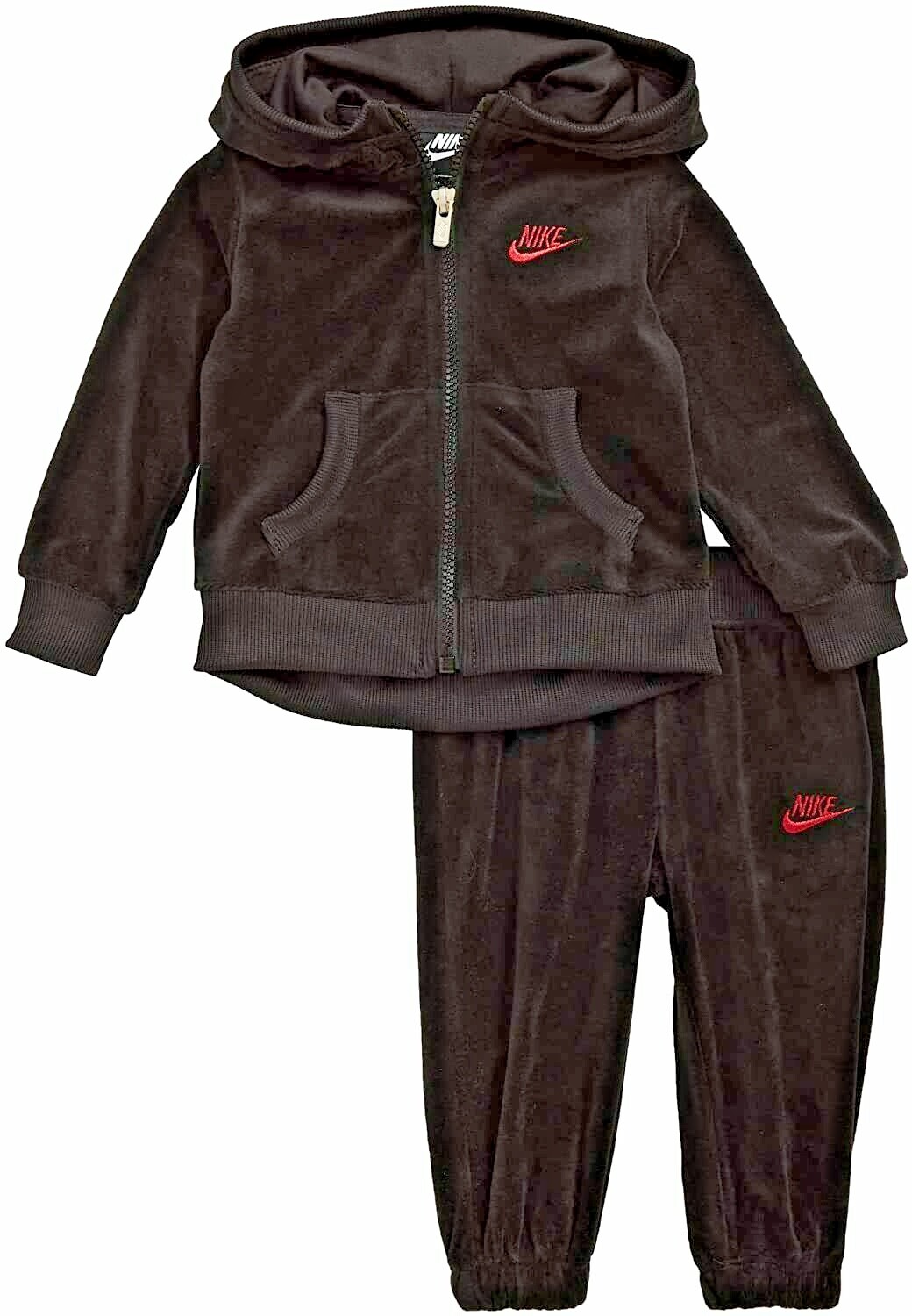 baby girl nike sweatsuit