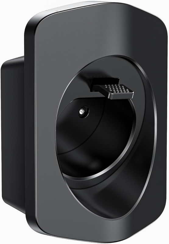 Tera EV Charger Holder Type 2 Charger: High-Durability Material Electric Car Wal