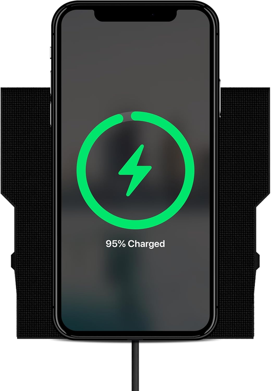 2016-2021 Tesla Model S/X Magsafe Wireless Phone Charger - Charging on the Road