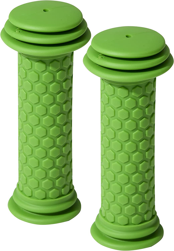 BW USA Small Kids Bike Grips Mushroom Style Grips for Balance Bikes and 12 - 16&rdquo;