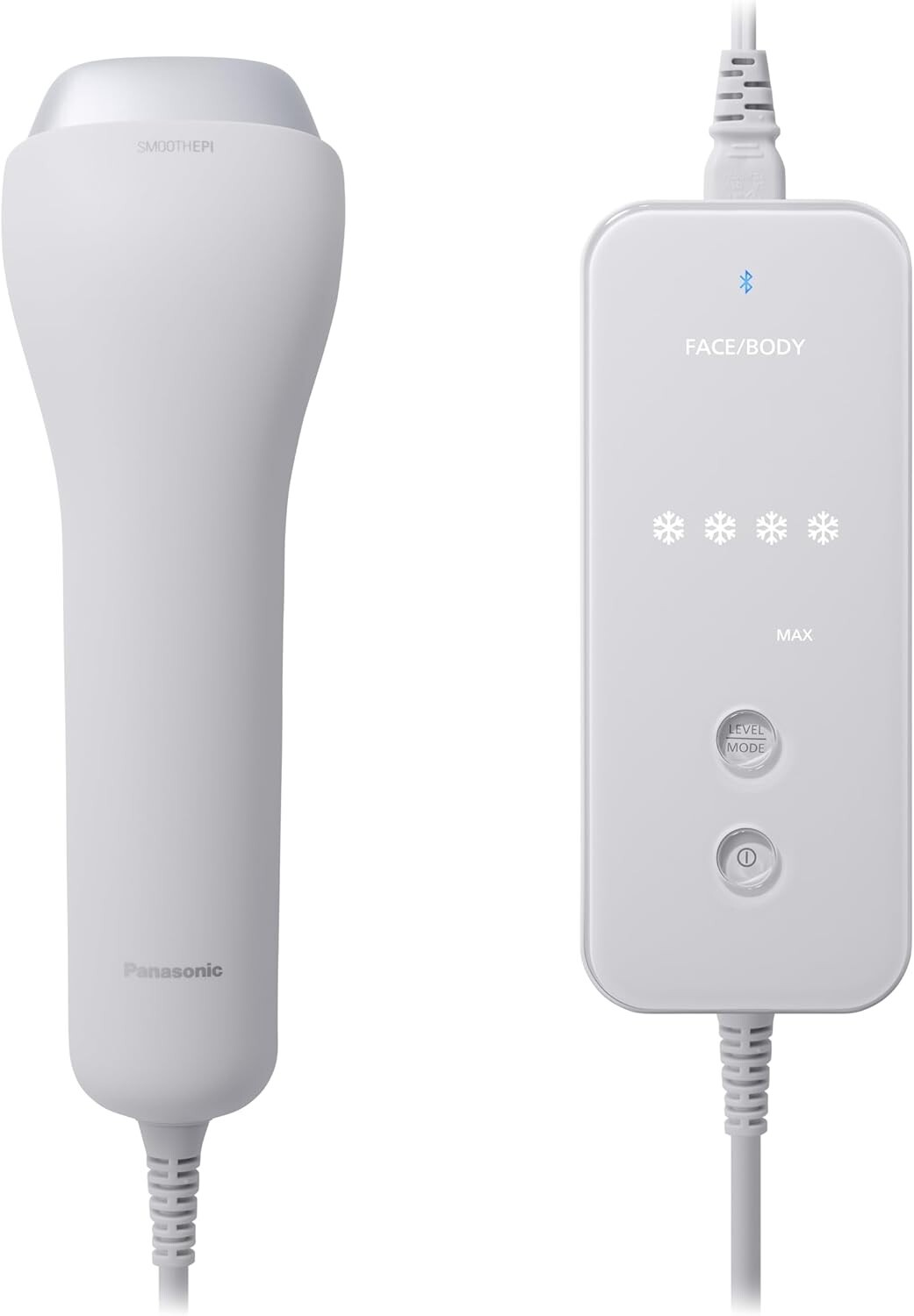 SMOOTHEPI 脱毛器 ES-WG0A-H Panasonic Panasonic-IPL Hair Remover ES-WG0A-H｜imy Shop Japan
