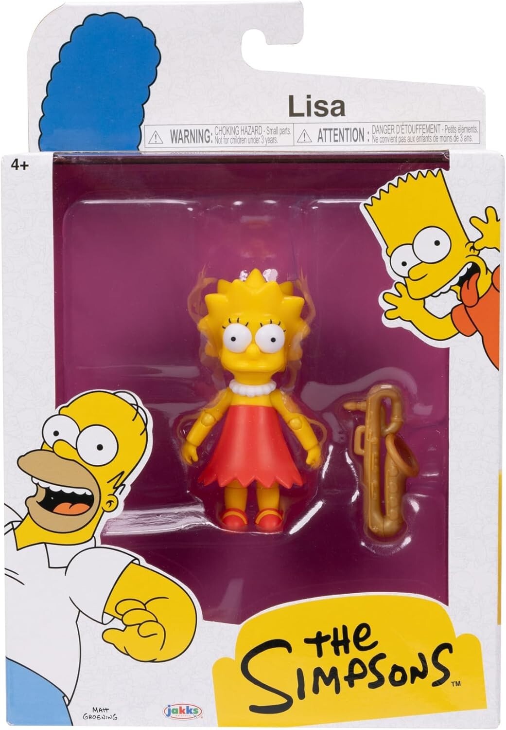 ザ・シンプソンズ　ガラス陶器　フィギュア　THE SIMPSONS SECRET BASE x The Simpsons x atmosが⼿を組みBart Simpson