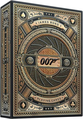 Джеймс Бонд 007 Игральные карты