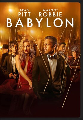 Babylon (Paramount DVD) 2002
