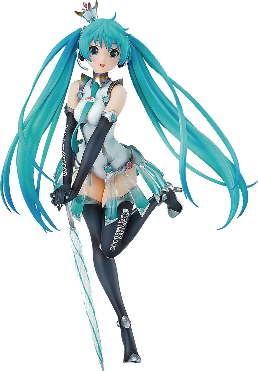 ミニカー GOODSMILE MIKU 2014 2nd Race Victory Ver Good Smile Hatsune Miku Z4 2014: 2nd Race Victory Ver