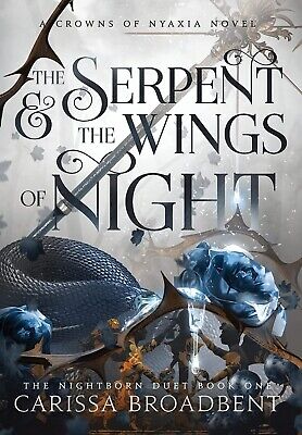 usa stock The Serpent and the Wings of Night, Trade Paperback) fast shipping