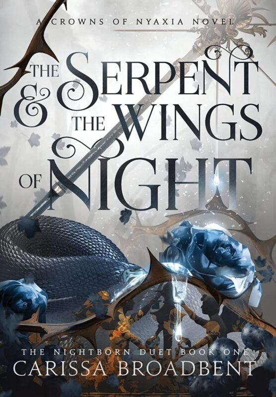 usa stock The Serpent and the Wings of Night, Trade Paperback) fast shipping