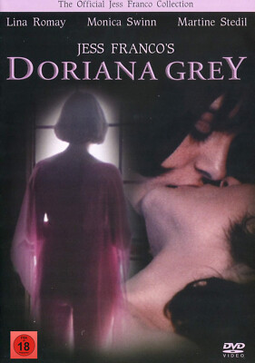 Jess Franco DAS BILDNIS DER DORIANA GRAY Grey LINA ROMAY Marquise von Sade DVD