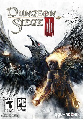 Dungeon Siege 3 pc