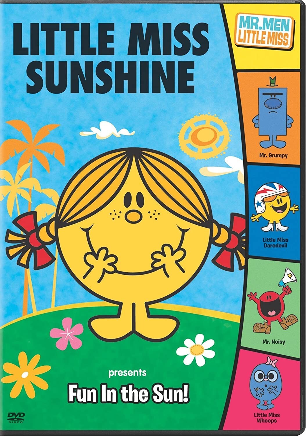 Mr. Men Show ~ Little Miss Sunshine Presents: Fun in the Sun