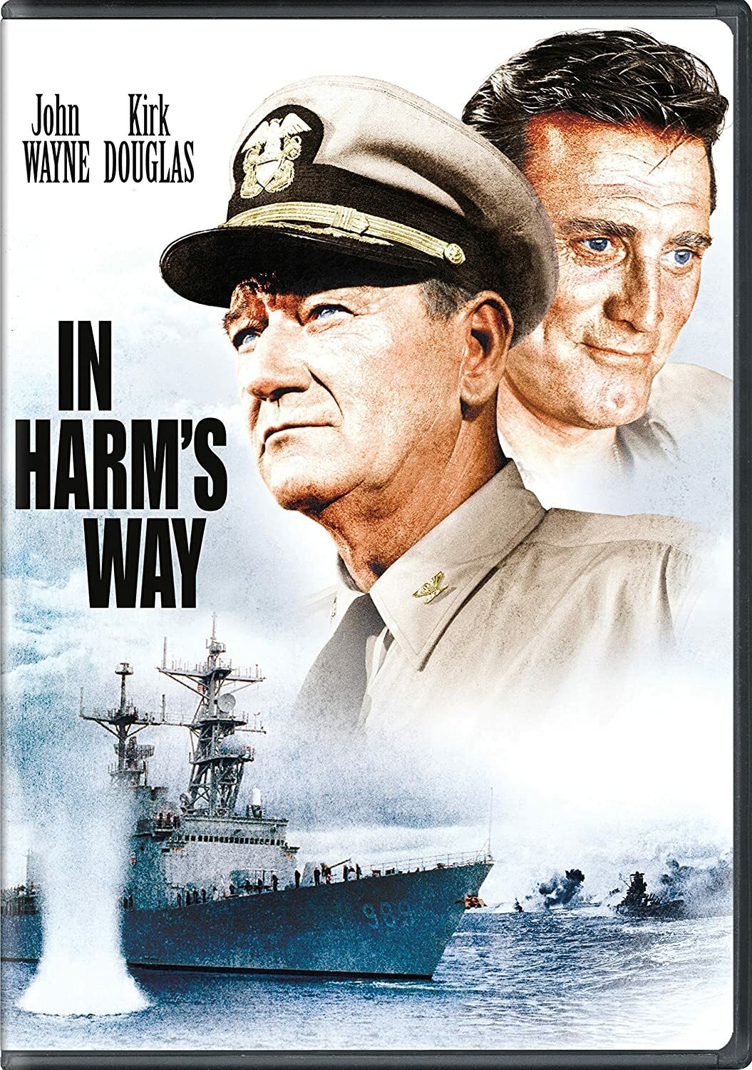 In Harm's Way