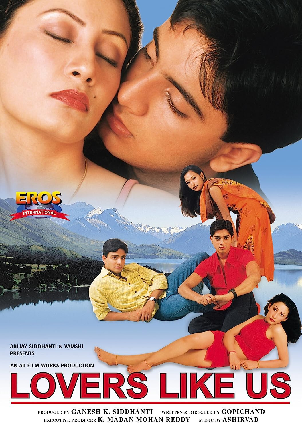Lovers Like Us - Eros International DVD 828970080392| eBay