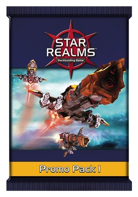 Промо-пакет Star Realms 1