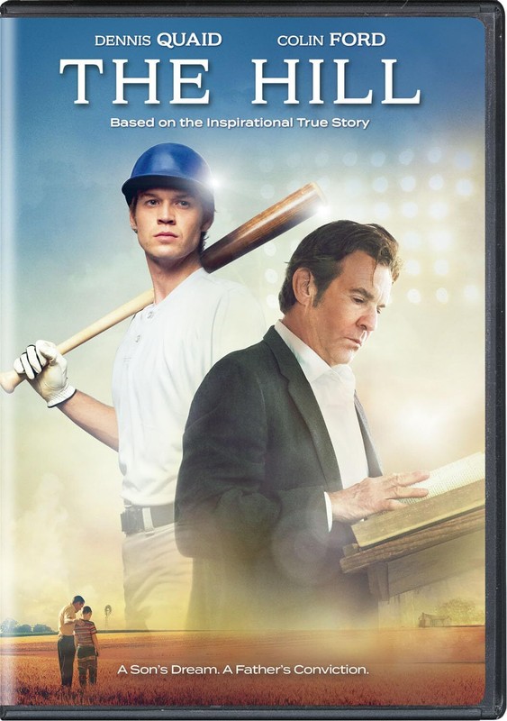 The Hill 2023 [DVD]