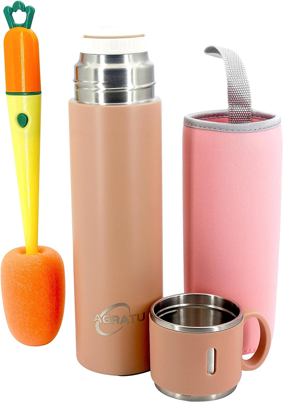 Bottles For Hot And Cold Drinks19.6 Oz Vacuum-insulated Beverage Bottle