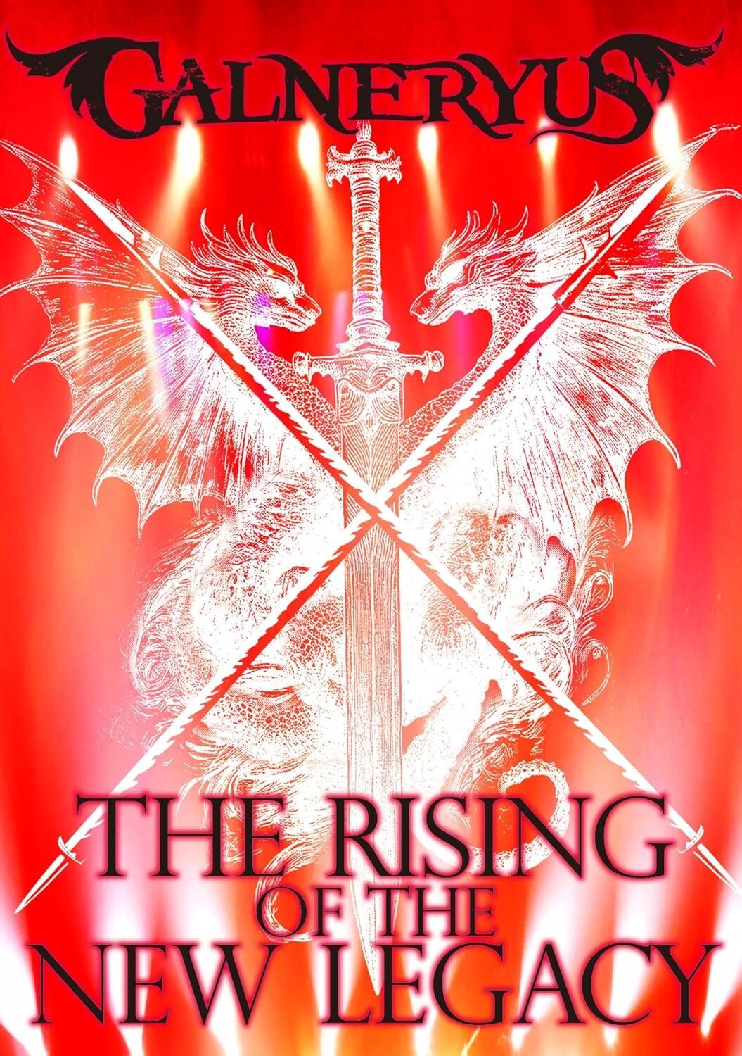 GALNERYUS/THE RISING OF THE NEW LEGACY〈… $_57.JPG?set_id=880000500F