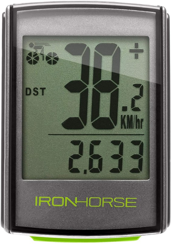 Horse Bicycles Bike Computer