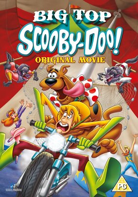 Scooby-Doo! Big Top Scooby-Doo! (DVD) (UK IMPORT)