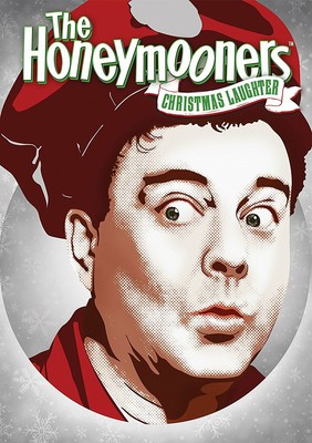 The Honeymooners: Christmas Laughter [New DVD] Full Frame, Amaray Case