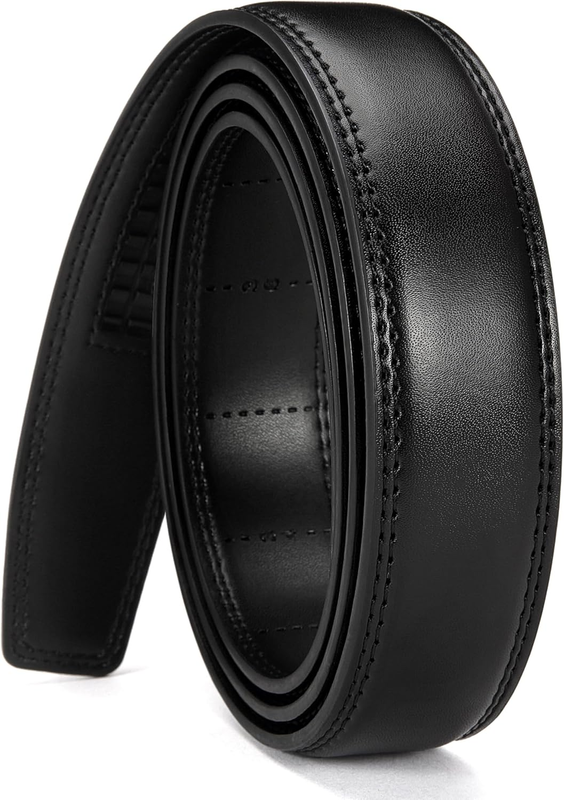 CHAOREN Ratchet Belt Replacement Strap 1 1/4"