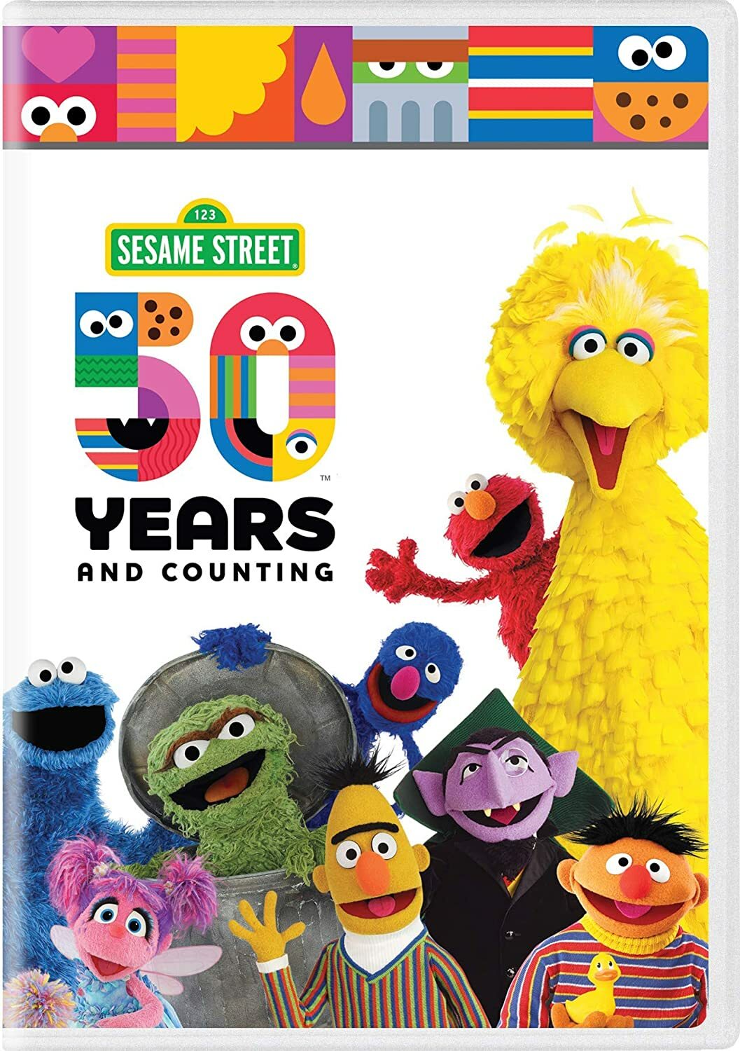 Sesame Street: 50 Years & Counting