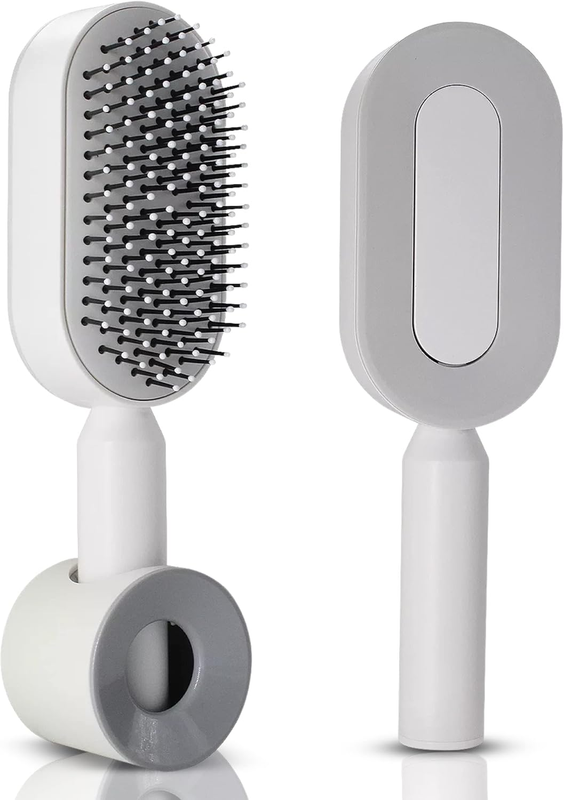 Self Cleaning Hair Brush - New 3D Air Cushion Massager Brushes Airbag Massage Co