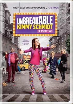 Unbreakable Kimmy Schmidt: Season Two [Dvd]