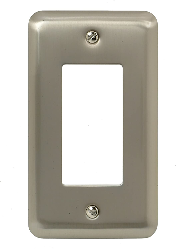 In Brushed Nickel