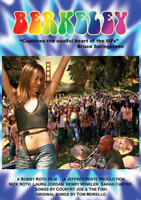 NEW Berkeley DVD 2008 MOVIE Nick Roth, Laura Jordan, Henry Winkler, Sarah Carter