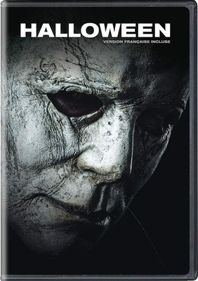 Halloween (DVD) Jamie Lee Curtis Judy Greer Andi Matichak James Jude Courtney