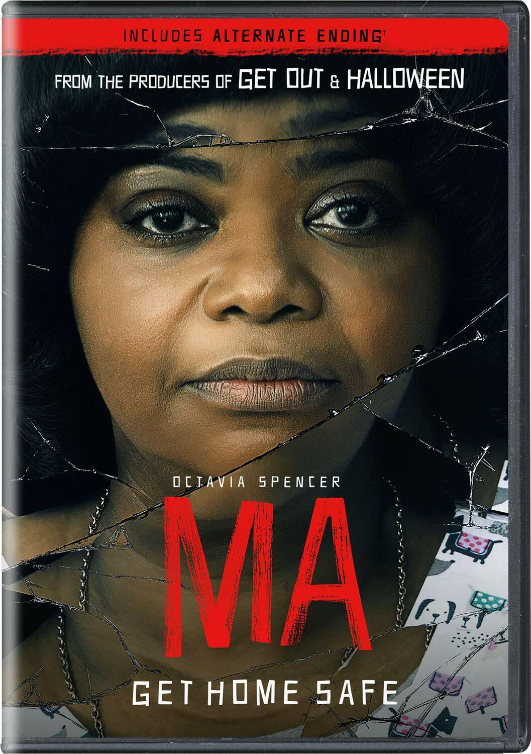 Ma DVD by Octavia Spencer DVD Horror (Movies & TV ...