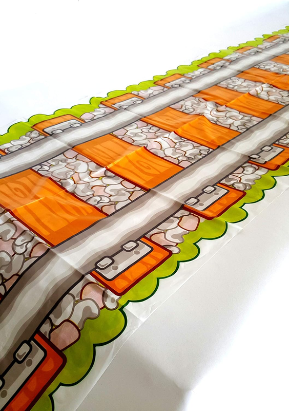 Tablecloth Runner, Reusable Plasti...