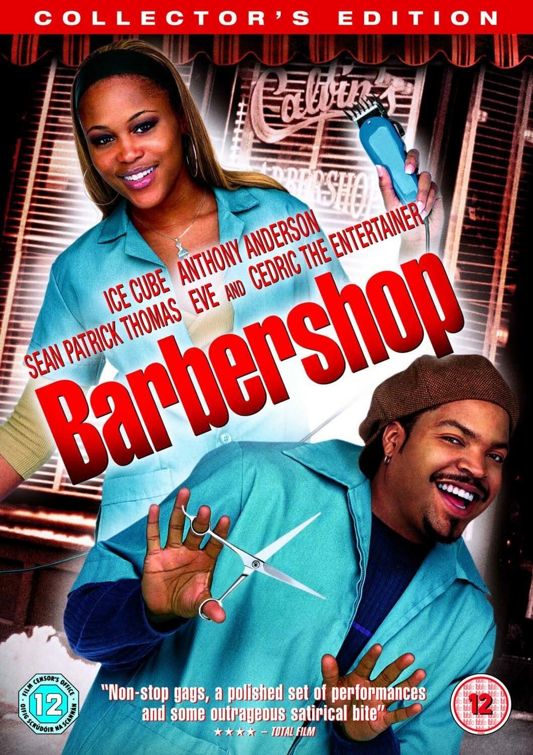 BARBERSHOP 2 サントラ　2LP US ORG Barbershop 2 - Back in Business (Soundtrack from the Motion