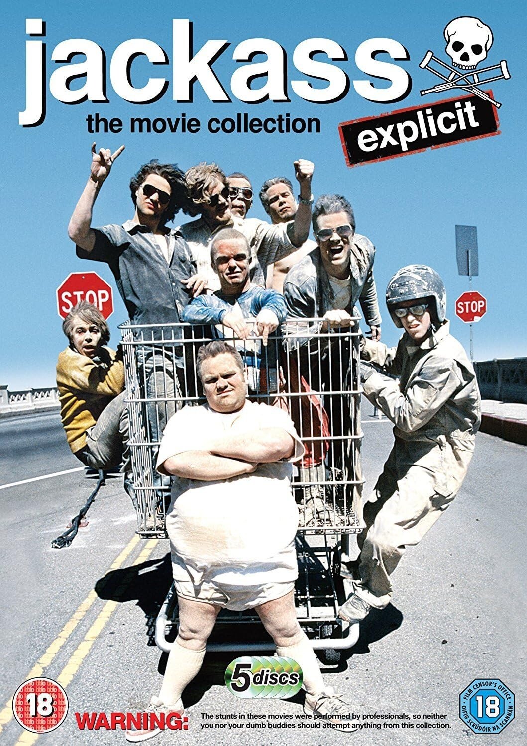 ジャッカスDVD Amazon.com: ジャッカス・ザ・ムービー 日本特別版 スペシャル