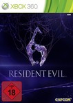 Resident Evil 6 - 2 – mit OVP und Anleitung – Gut