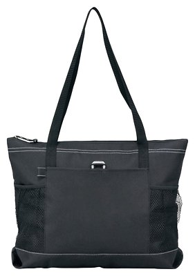 KITTY CAT FACE PERSONALIZED NAME CUSTOM TOTE PURSE SCHOOL GYM TRAVEL BAG ZIPS