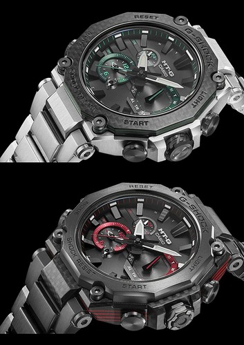 Pre-owned Casio G-shock Mt-g Mtg-b2000xd-1ajf Bluetooth Solar Radio Men's Watch In Box