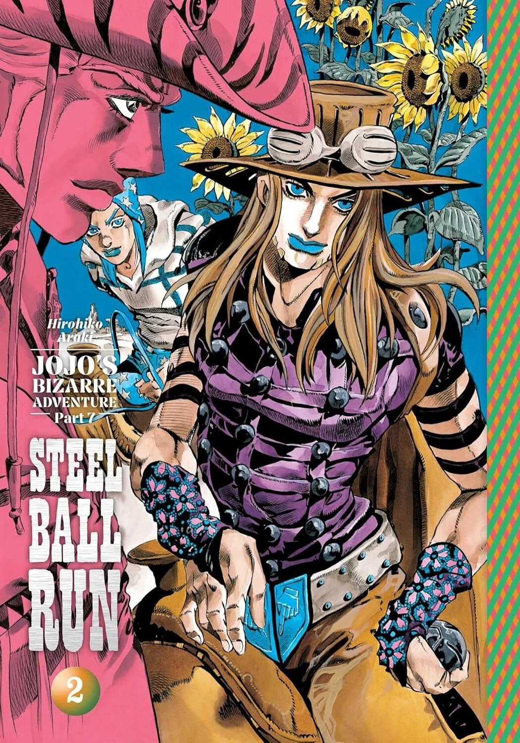 【中古】 JOJO’S BIZARRE ADVENTURE #13(P)/VIZ MEDIA (USA)/HIROHIKO ARAKI Jojo's Bizzarre Adventure Parte 8: Jojolion 13: Hirohiko