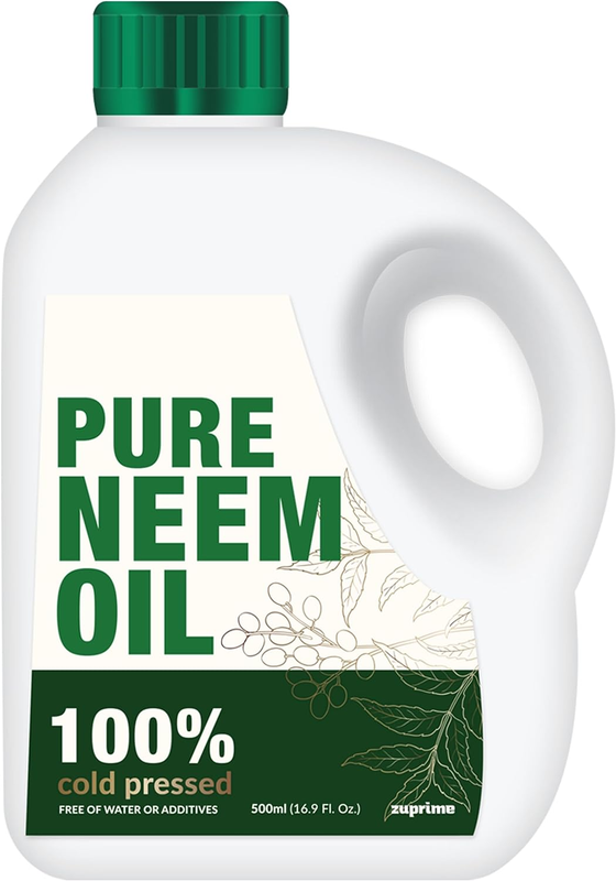 For Plants - Organic Neem Oil Spray For Plants,100% Cold P