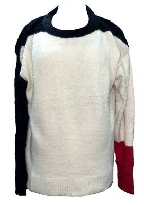 Johnny's - 優 70's Punk White Sweater Johnny Rotten Style Sex Pistols John