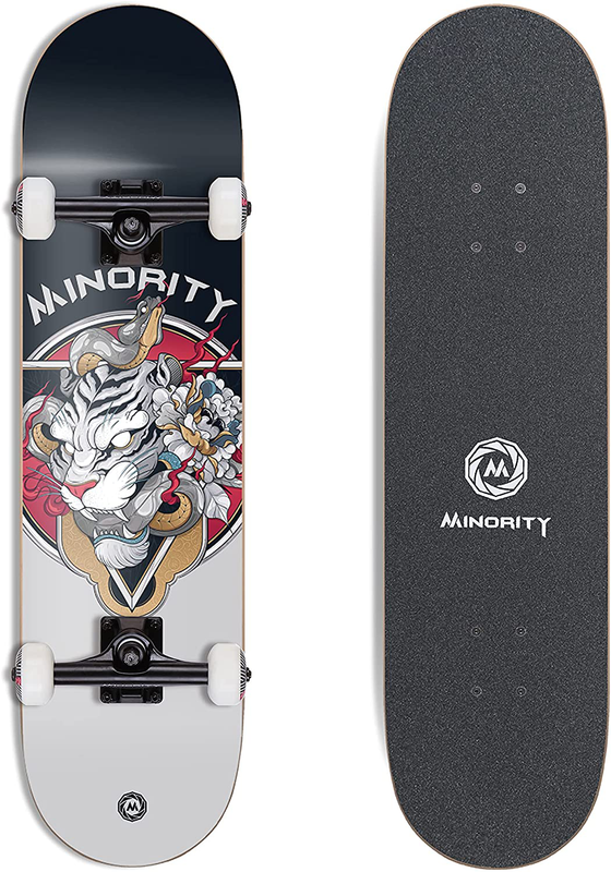 Minority 32inch Maple Skateboard
