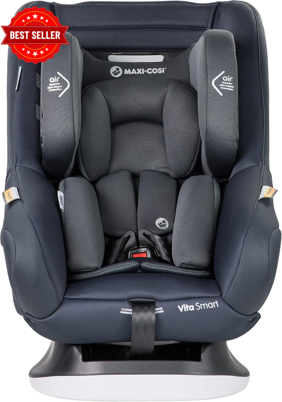 Maxi Cosi Vita Smart Convertible Car Seat - Ink Blue