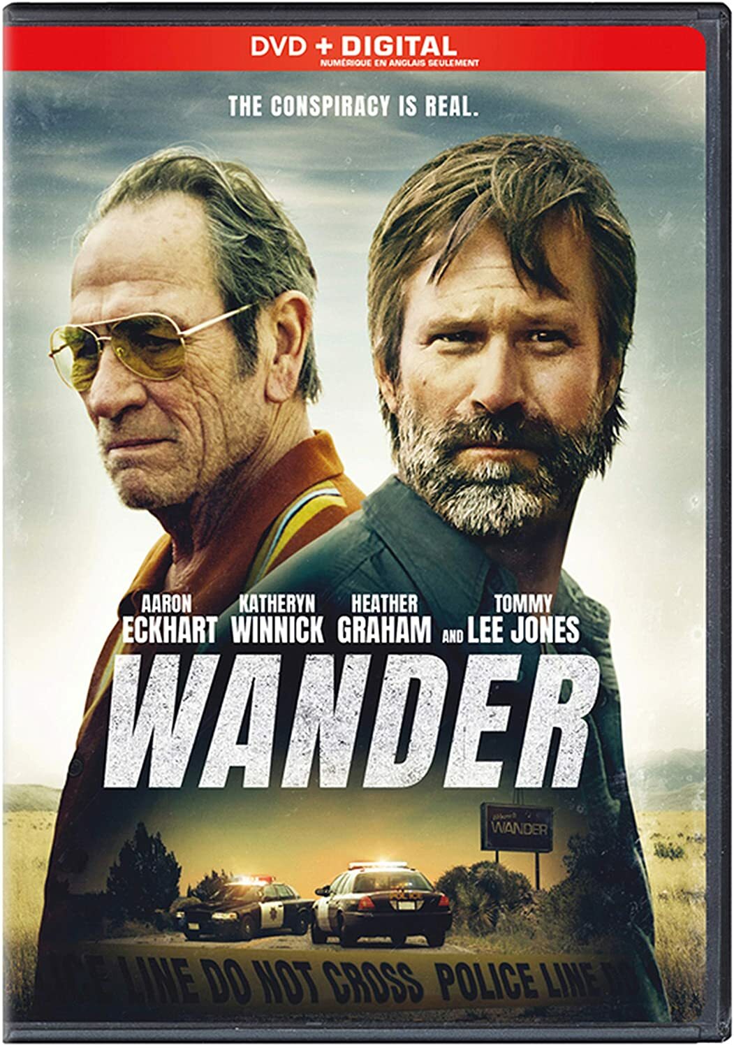 Wander [DVD & Digital]